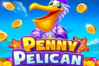 Арт слота Penny Pelican